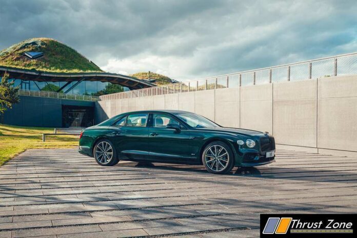 2021 Bentley Flying Spur Hybrid (4)