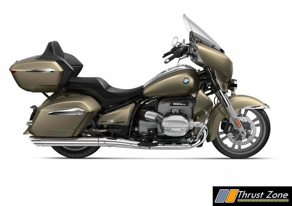 2021 New BMW R 18 Transcontinental and R18 B Revealed (8)