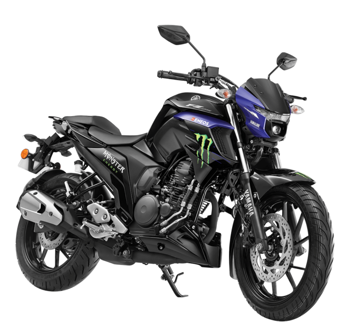 2021 Yamaha FZ25 Monster Energy MotoGP Edition (3)