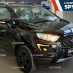 2022-Ford-EcoSport-Facelift-Spied