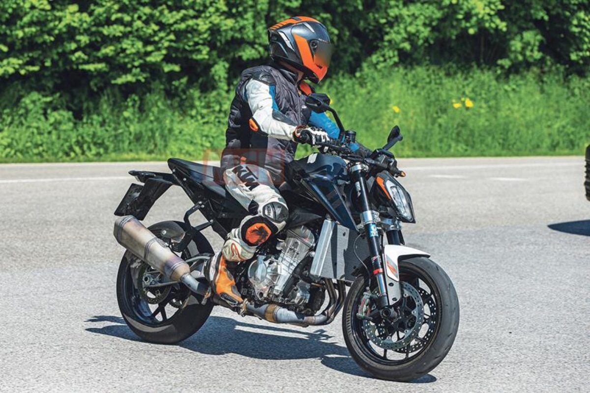 Duke 2022 2023 Schedule 2022 Ktm 990 Duke Spotted Testing In Europe