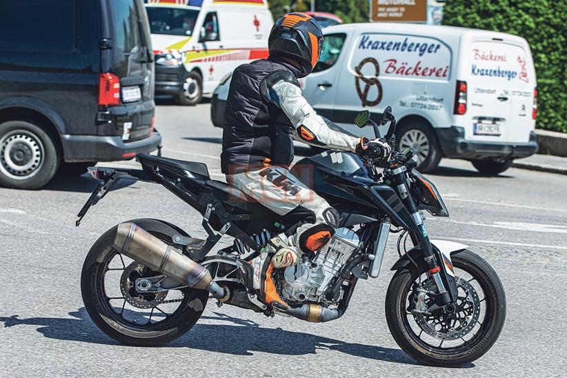Duke 2022 2023 Schedule 2022 Ktm 990 Duke Spotted Testing In Europe