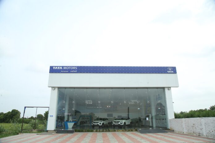 8 New Tata Showrooms In Ahmadabad Inaugurated In A Single Day