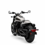 All New 2021 Harley-Davidson Sportster Revealed (2)