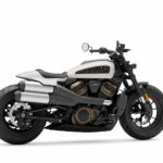 All New 2021 Harley-Davidson Sportster Revealed (1)