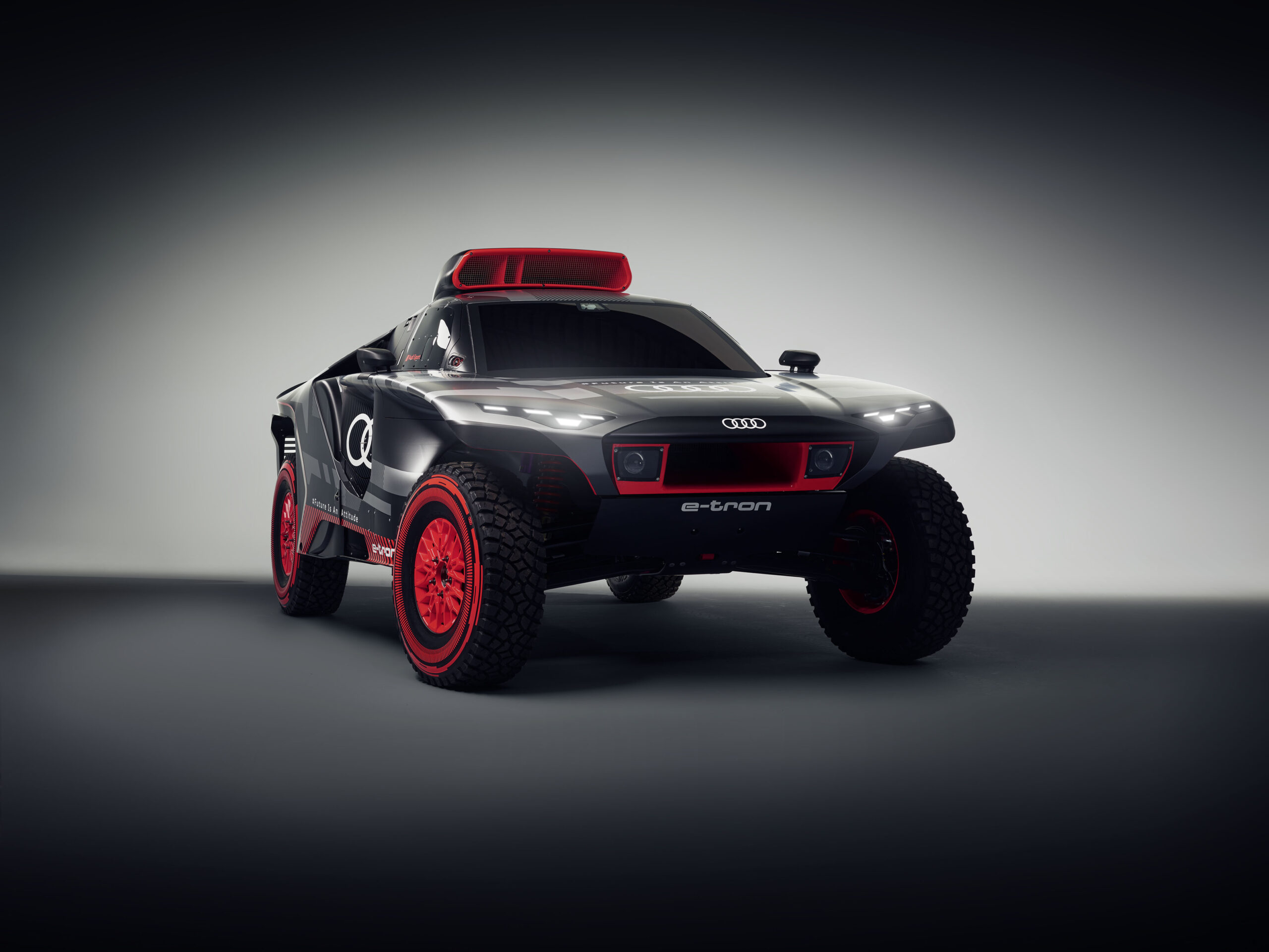 Audi RS Q e-tron
