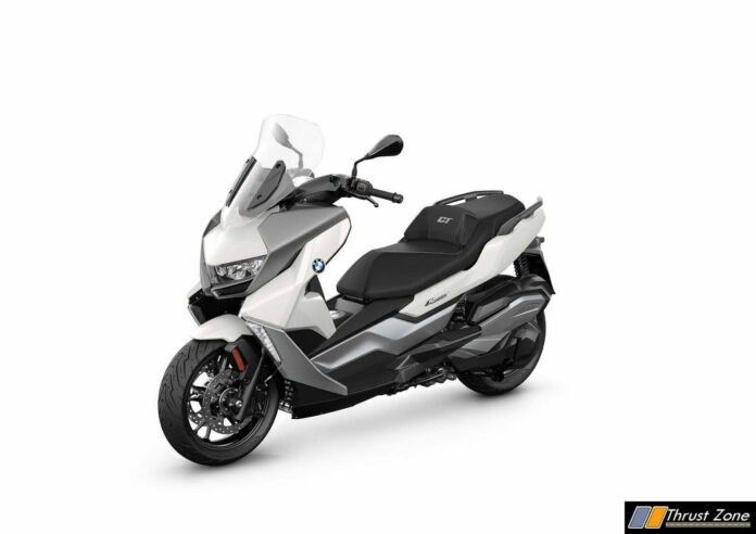 BMW C400 GT Maxi Scooter India