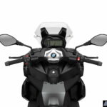 BMW C400 Maxi Scooter India (3)