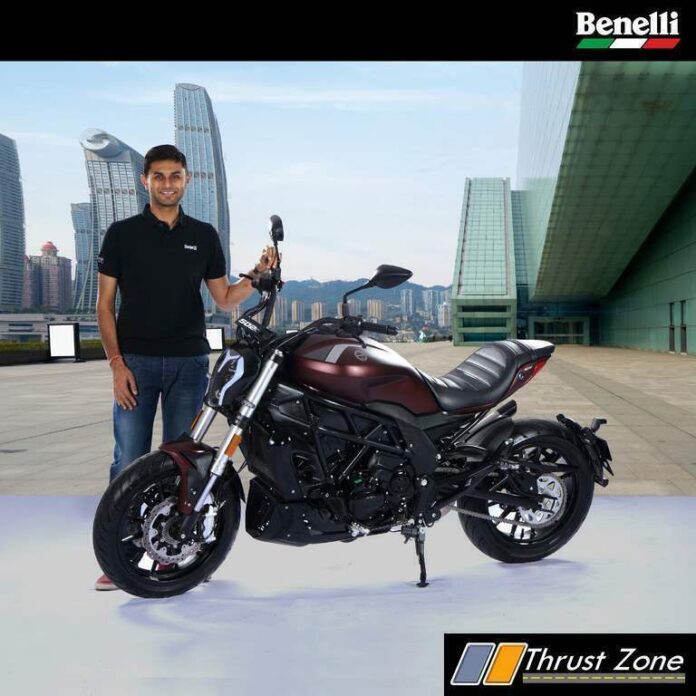 Benelli 502c India Launch Soon (1)