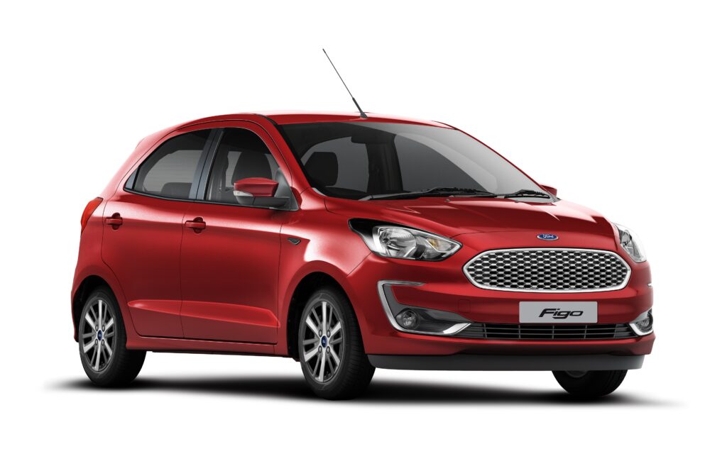 2021 FORD FIGO AT