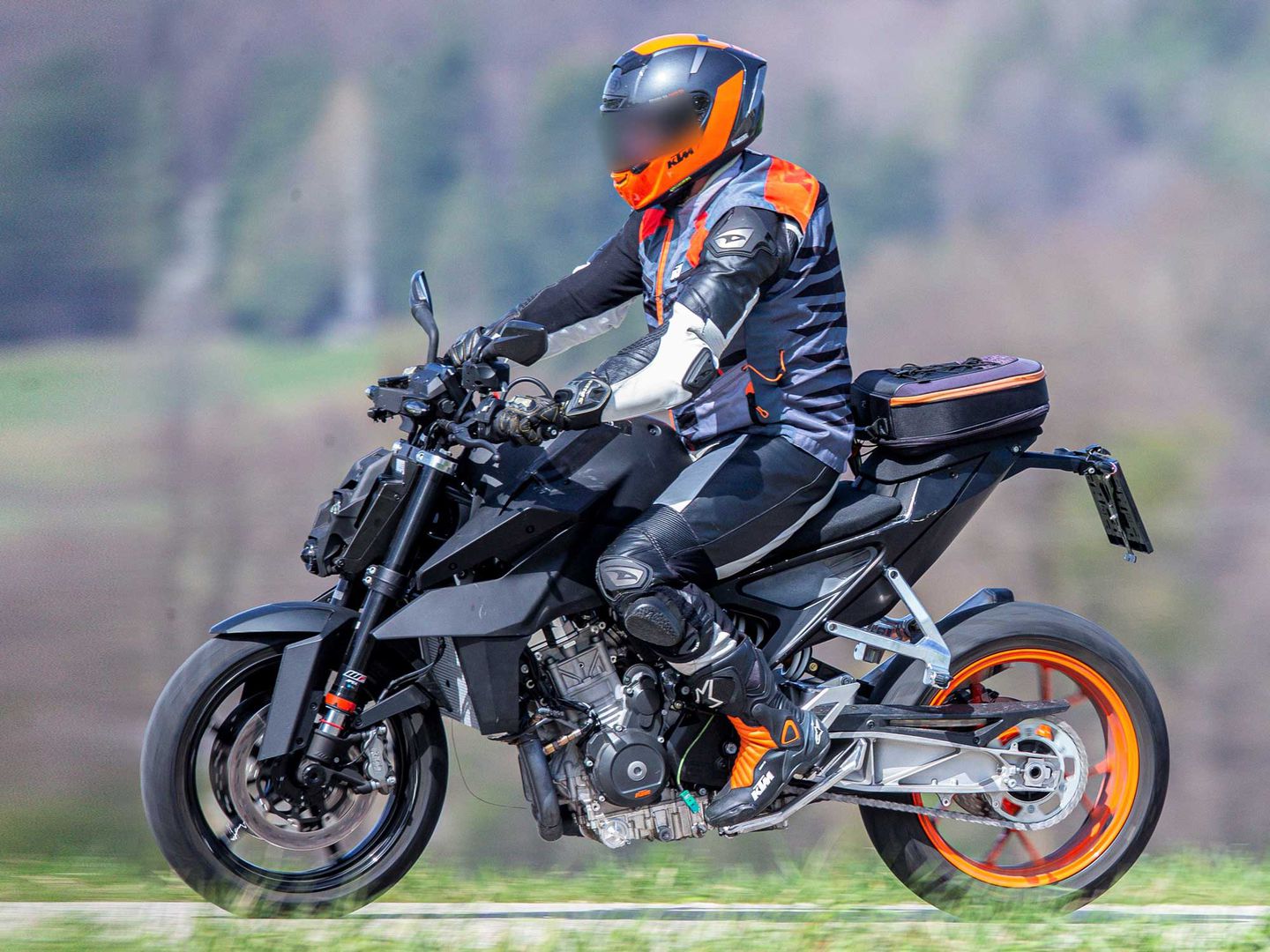 KTM 990 Duke 2023 Directomotor