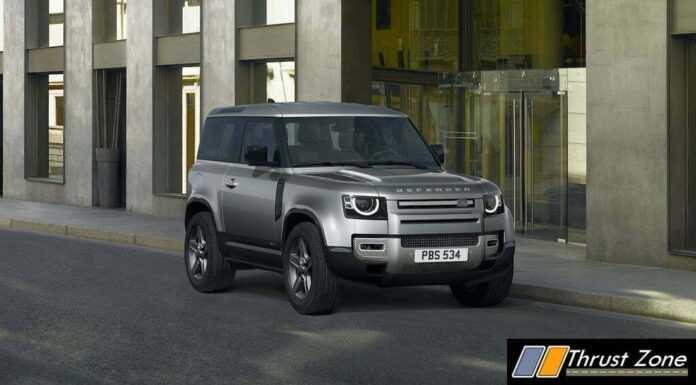 Land Rover Defender 90 india launch price (1)