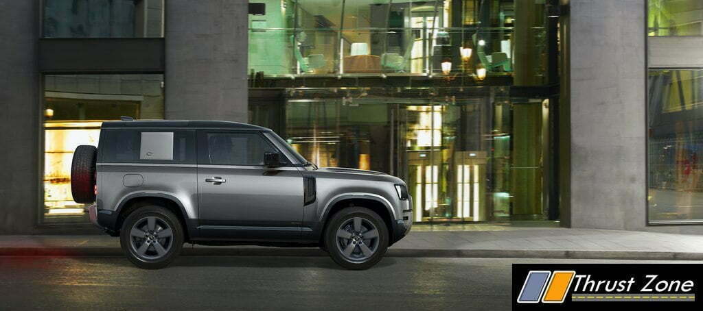 Land Rover Defender 90 india launch price (2)