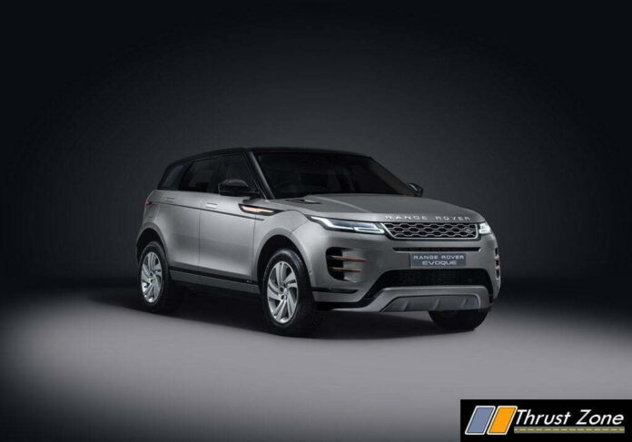 Range Rover Evoque - Exterior 1