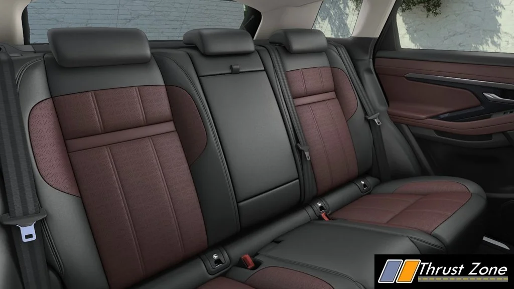 Range Rover Evoque- Interior