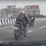 Yamaha YZF-R15 V4 Spotted Testing In India For The First Time (2)
