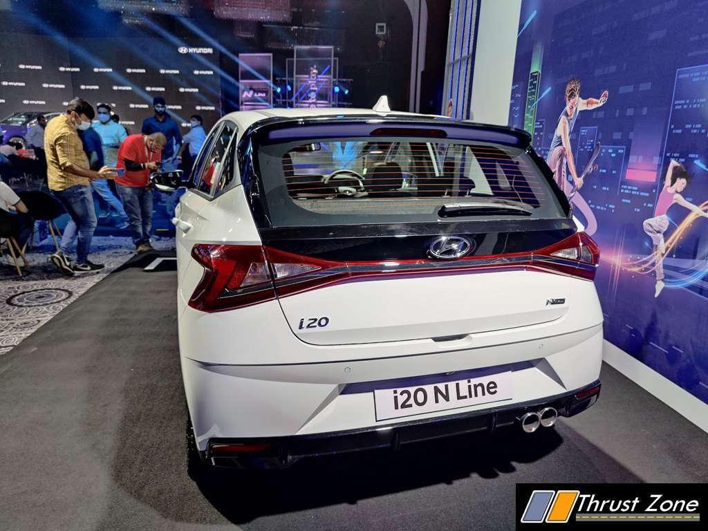 2021 Hyundai i20 N-Line Revealed In India (6)