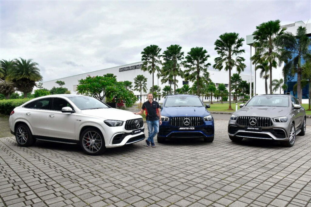 2021 Mercedes AMG GLE 63 S India Launch Price Revealed! (4)
