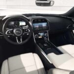 2022 New Jaguar XF And XE R-Dynamic Black Models (2)