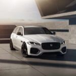 2022 New Jaguar XF And XE R-Dynamic Black Models (3)