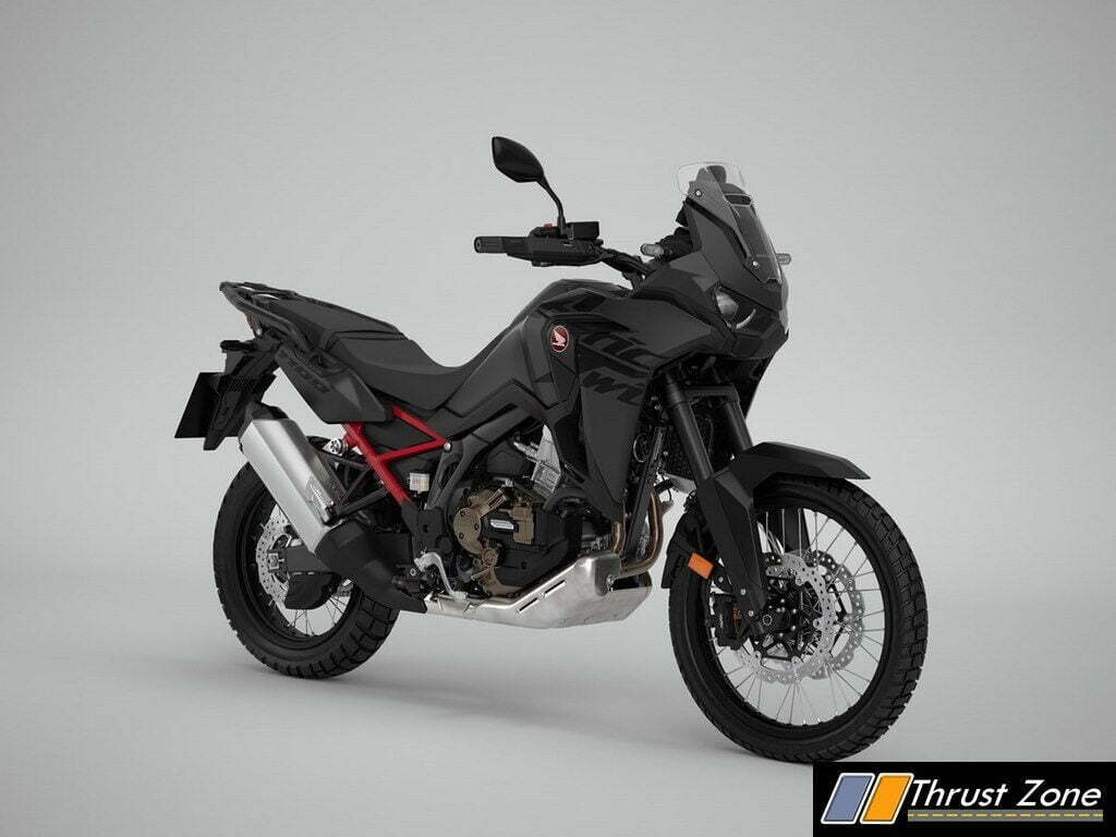 22YM honda CRF1100L AFRICA TWIN