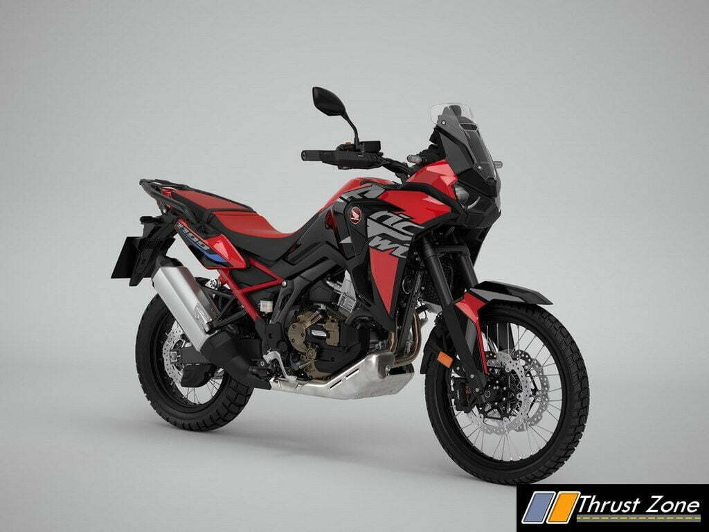 22YM honda CRF1100L AFRICA TWIN