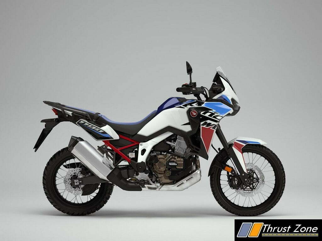 22YM honda CRF1100L AFRICA TWIN