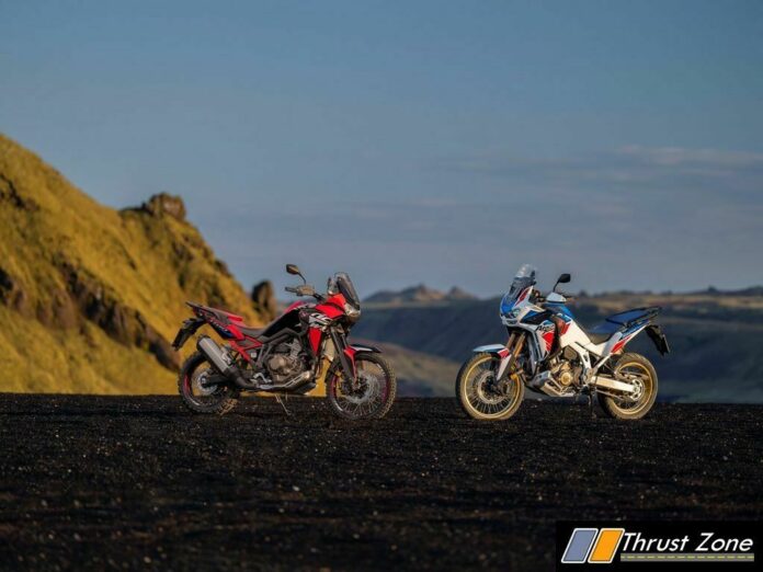 22YM honda CRF1100L AFRICA TWIN