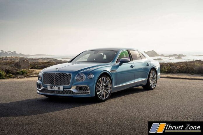 Bentley Mulliner Revealed Flying Spur Mulliner (2)