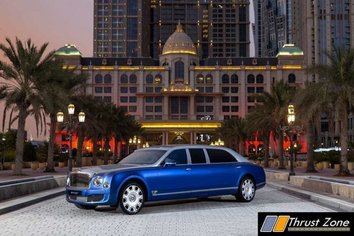 Bentley Mulsanne Grand Limousine by Mulliner (1)