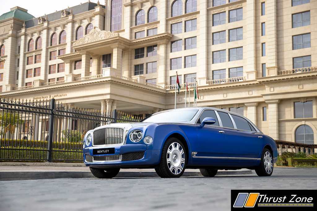 Bentley Mulsanne Grand Limousine by Mulliner (4)