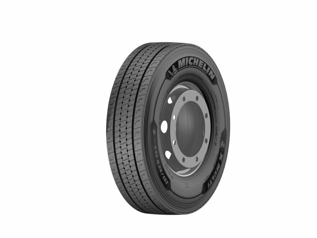 Michelin today announced the launch of MICHELIN 295/ 80R22.5 X® MULTI™ Z2