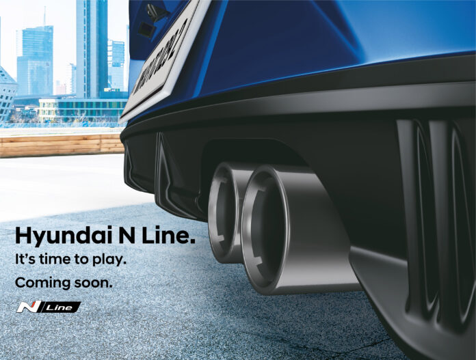 ! Hyundai N Line Range
