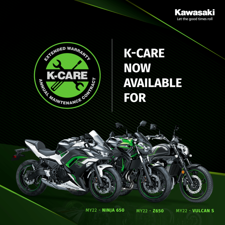 Kawasaki K-CARE