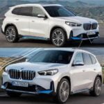 Next-Generation 2023 BMW X1 And iX1 Leaked Before Reveal! (1)