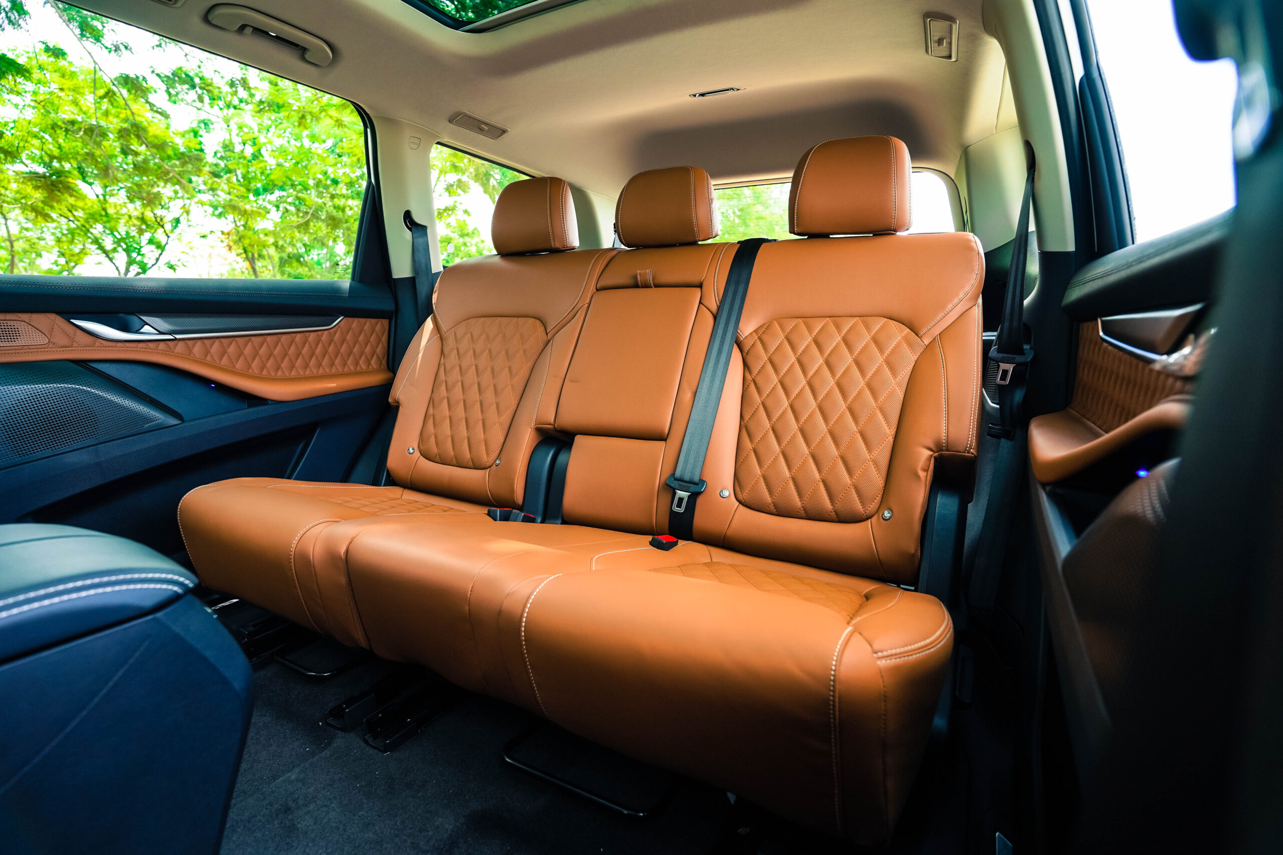 Seven-Seat Version Of MG Gloster Savvy Variant Launched! (3)