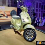 Vespa 75'th Anniversary Edition Launched in India - Happy Birthday Vespa! (1)