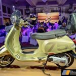 Vespa 75'th Anniversary Edition Launched in India - Happy Birthday Vespa! (5)