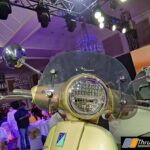 Vespa 75'th Anniversary Edition Launched in India - Happy Birthday Vespa! (7)