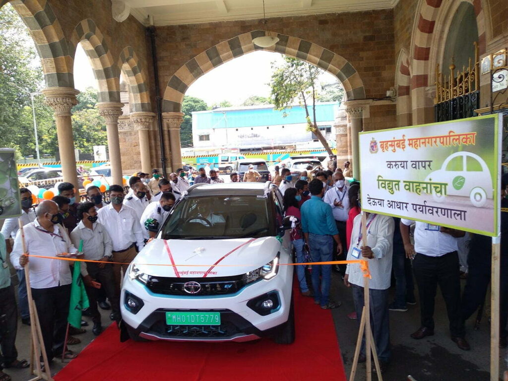 mumbai-climate-action-plan-tata-nexon-ev