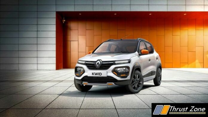 2021 Renault Kwid Launched In India As Part of Decade Anniversary Celebration!
