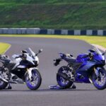 2022 Yamaha YZF-R15M And R15 V4 Launched in India (6)