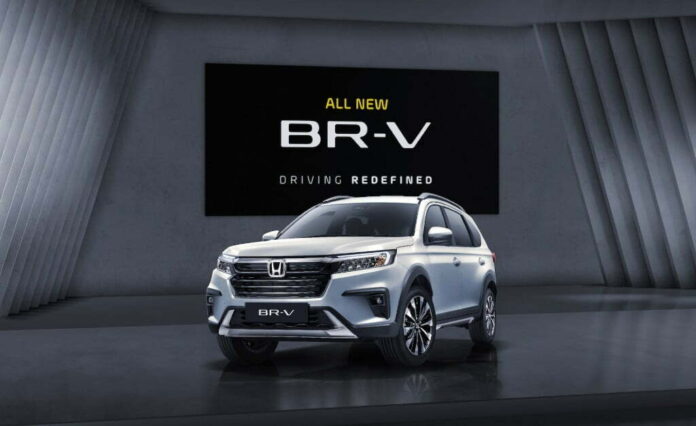 2023 Honda BRV India Launch Price Specs (2)