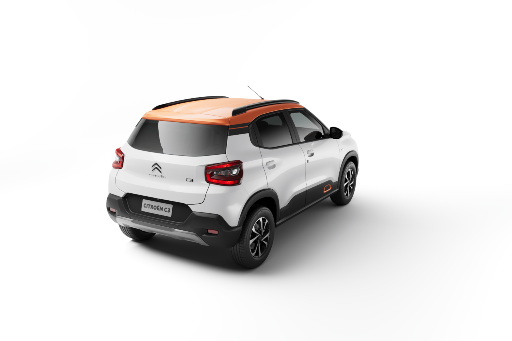 All New Citroen C3 Compact SUV India (1)