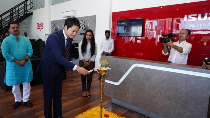 Isuzu Jodhpur Dealership Inaugurated (2)