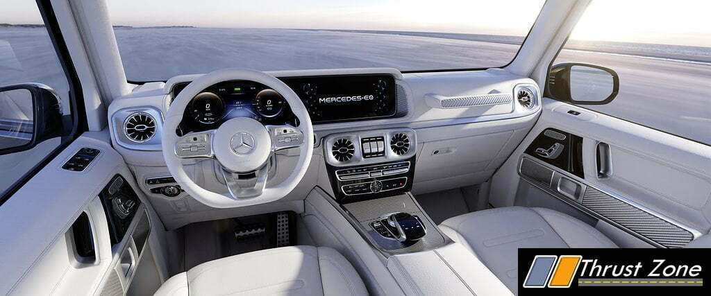 Mercedes-Benz EQG Mercedes-Benz EQG