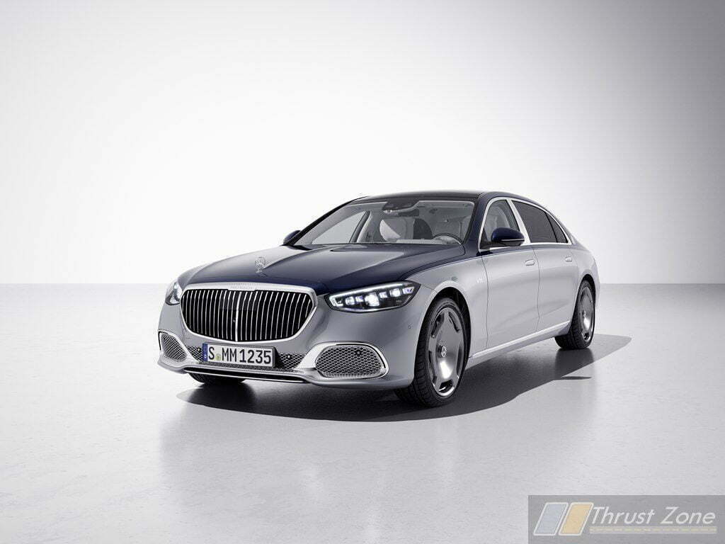 Mercedes Maybach 100 Edition Launched For GLS and S-Class Model (2)