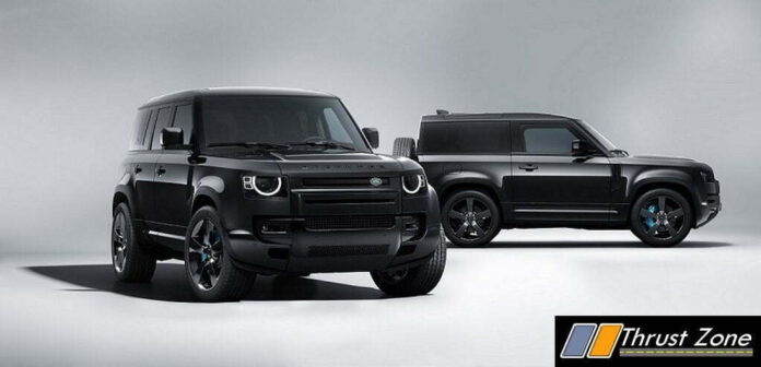 New Land Rover Defender V8 Bond Edition_01