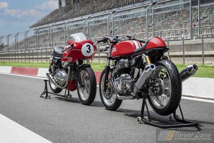 Royal Enfield Continental GT Cup 2021 (2)