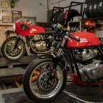 Royal Enfield Continental GT Cup 2021 (5)